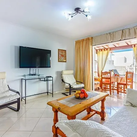 Paraiso Royal Apartment Playa de las Americas (Tenerife)