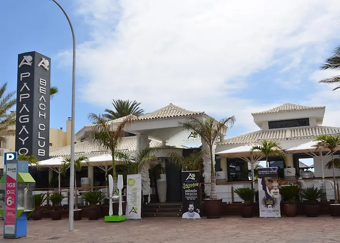 Paraiso Royal * Playa de las Americas (Tenerife)