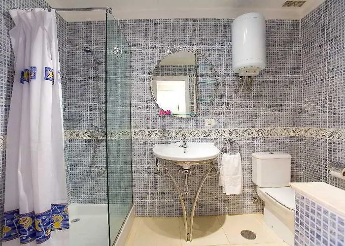 Paraiso Royal Apartment *