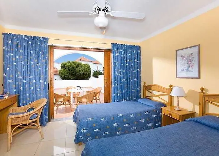 Paraiso Royal Apartment Playa de las Americas (Tenerife)