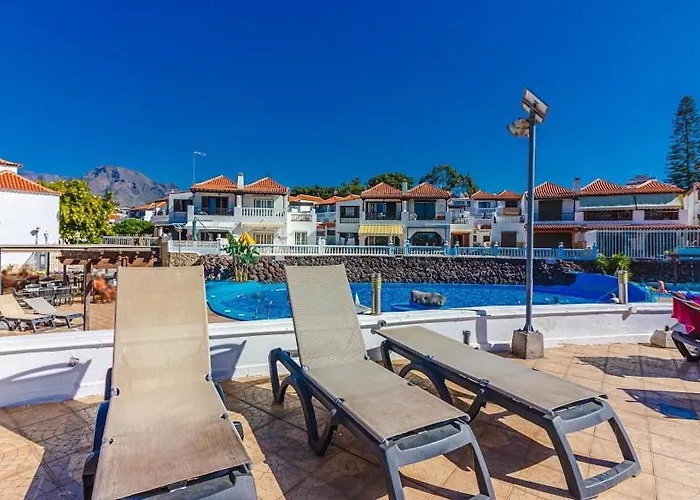 Appartement Paraiso Royal *