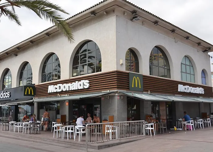 Paraiso Royal アパート *