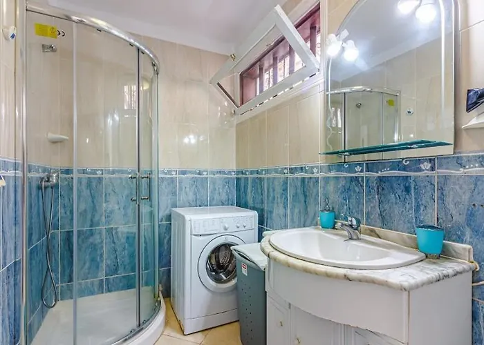 公寓 帕拉伊索皇家旅馆 美洲海滩