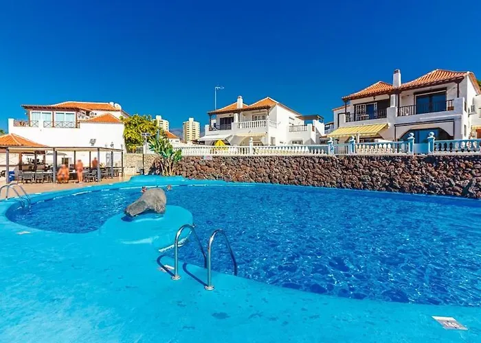 Paraiso Royal Appartamento Playa de las Americas (Tenerife)